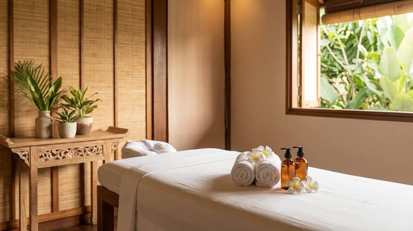 Best Spa Treatments After a Beach Day in Nusa Dua