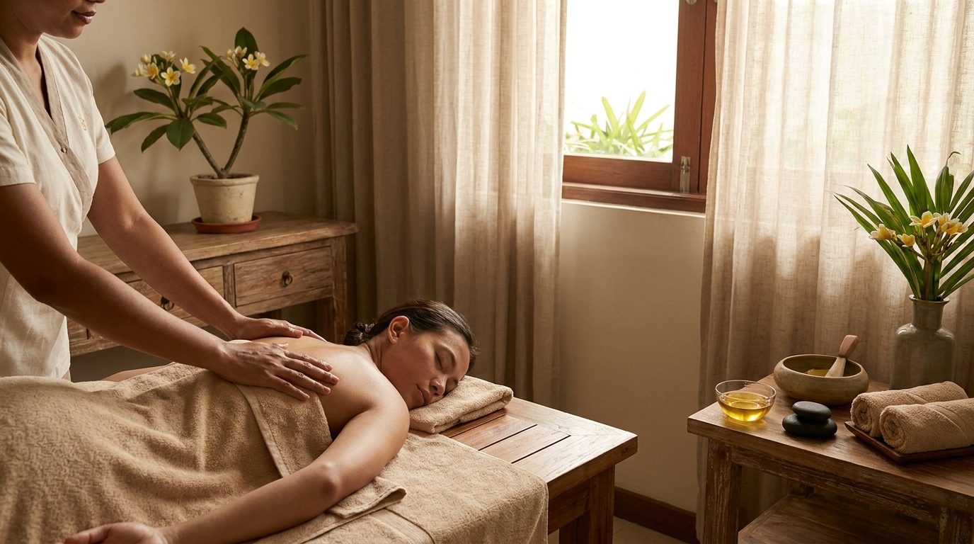 How to Choose the Right Spa Package in Nusa Dua