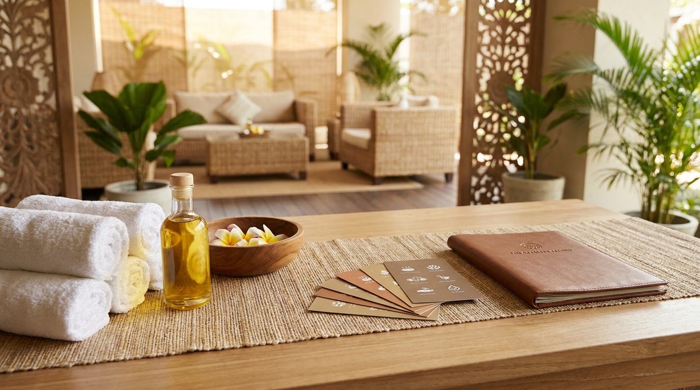 Benefits of Balinese Massage for Stress Relief
