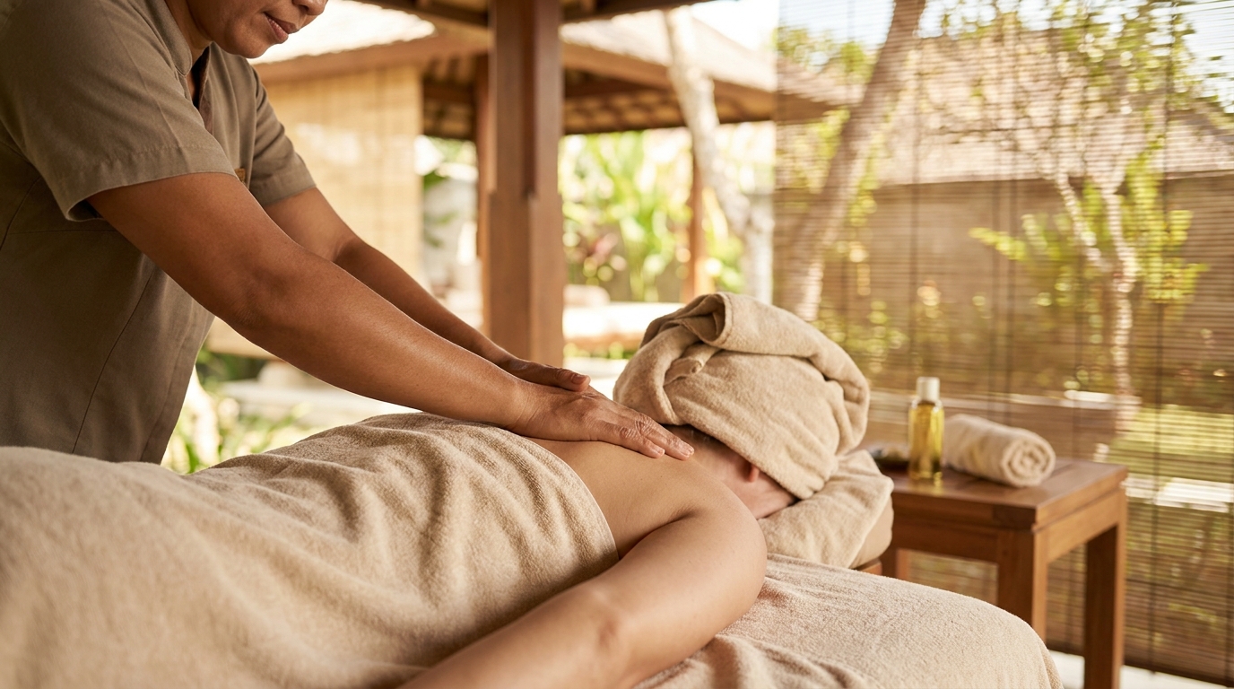 Affordable Spa in Nusa Dua with Free Hotel Pick-Up: A Practical Guide