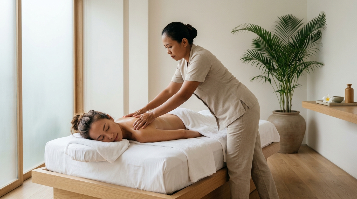 Traditional Balinese Massage in Nusa Dua: Benefits, What to Expect & Local Guide